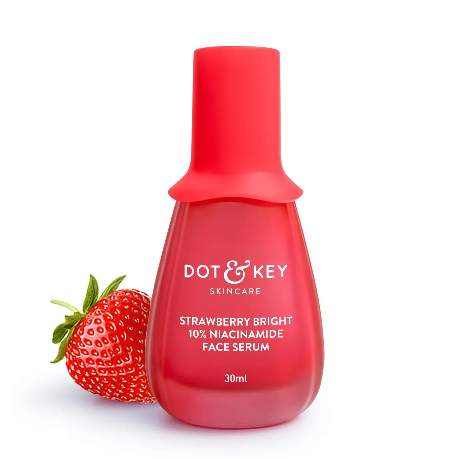 Dot & Key Strawberry Bright 10% Niacinamide Face Serum