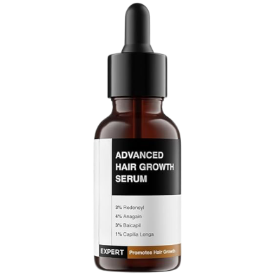 Bare Anatomy Advanced Hair Growth Serum