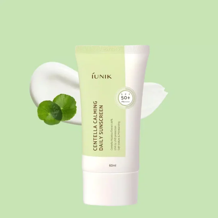 iUNIK - Centella Calming Daily Sunscreen