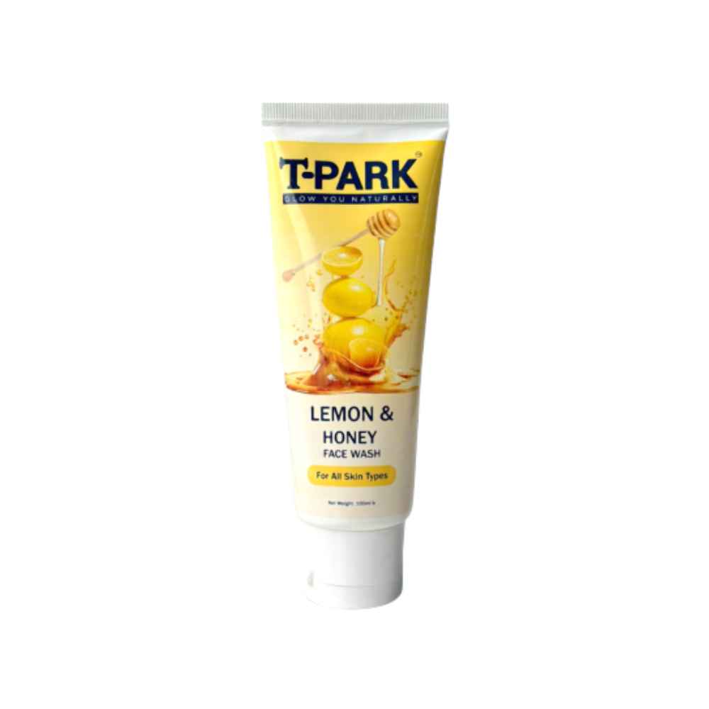 T-Park Lemon & Honey Face Wash