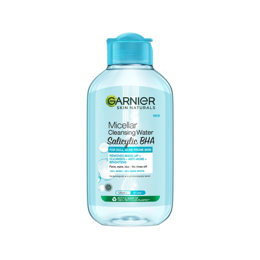Garnier Skin Naturals Micellar Cleansing Water with Salicylic BHA