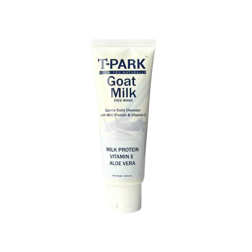 T-Park Goat Milk Face Wash