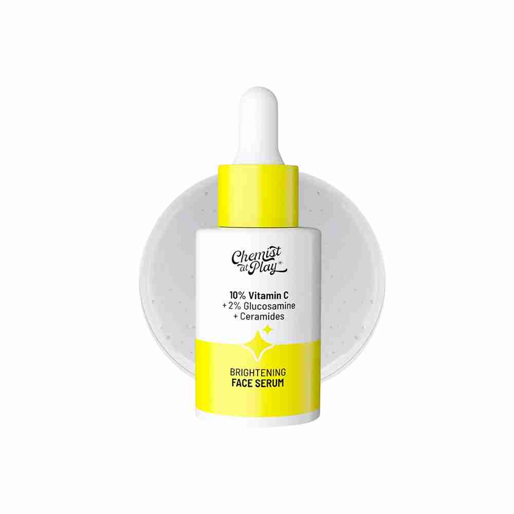 Chemist at Play 10% Vitamin C Brightening Face Serum