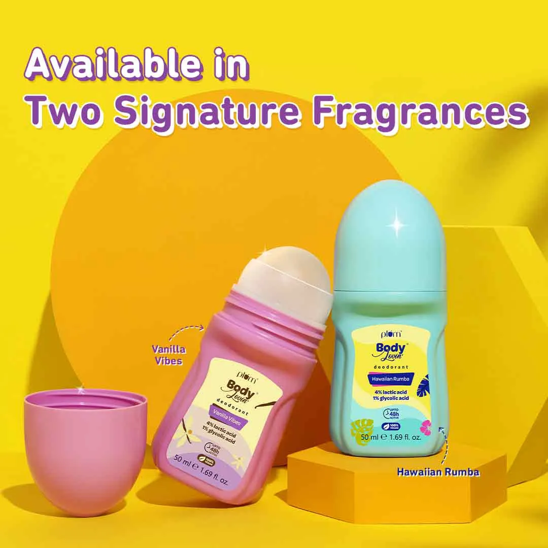 Plum BodyLovin' Deodorant Roll On