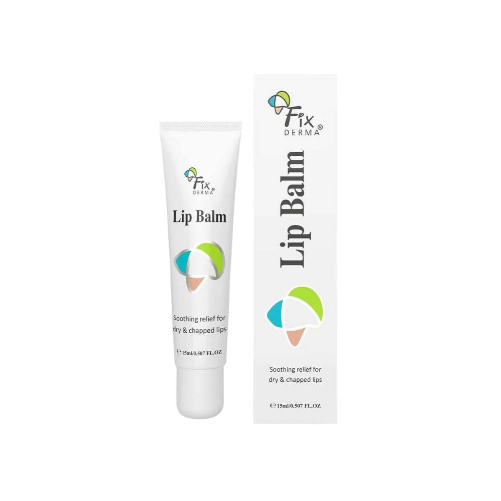 Fixderma- Best Lip Balm for Smooth Lips