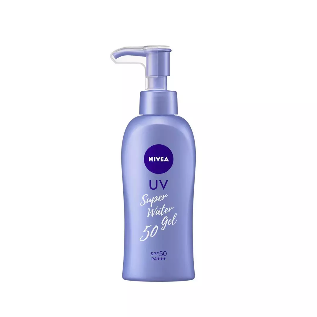Nivea UV Super Water Gel SPF50