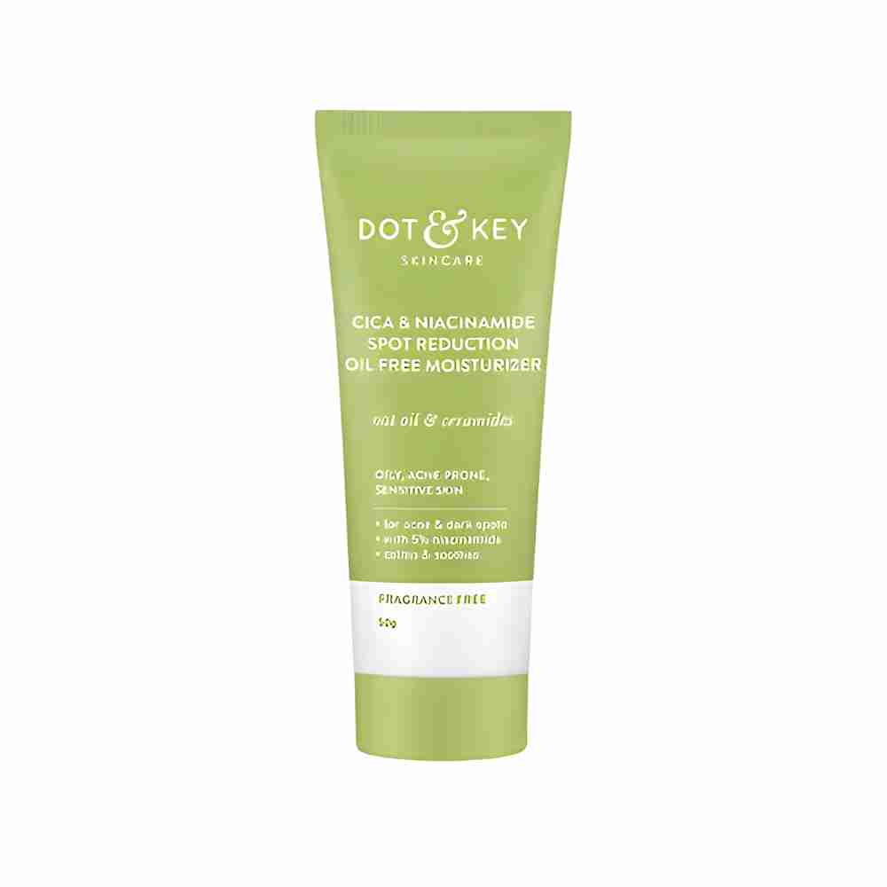 Dot & Key Cica + Niacinamide Oil-Free Moisturizer