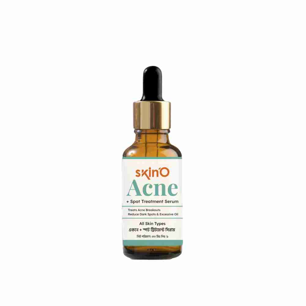 SkinO Acne + Spot Treatment Serum