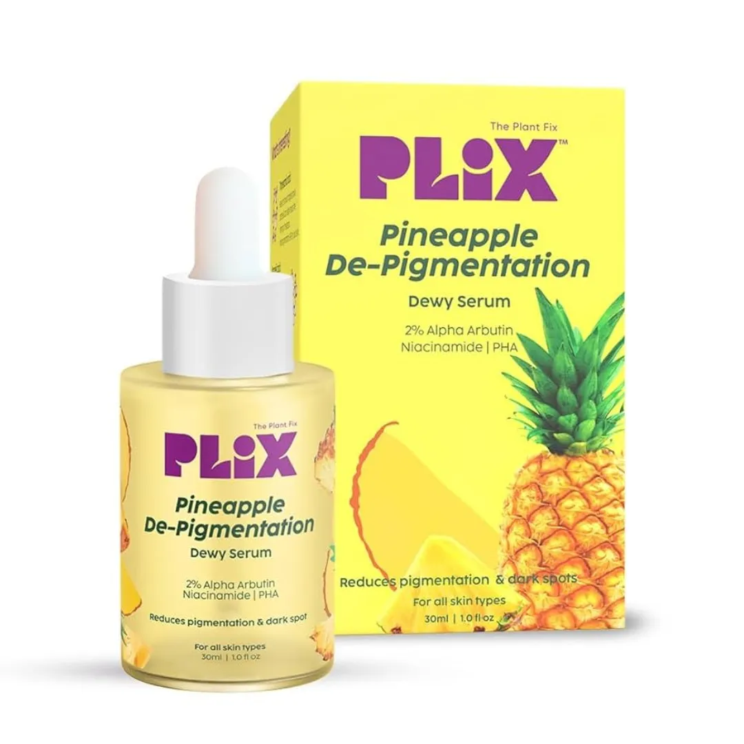 Plix Pineapple De-Pigmentation Dewy Serum
