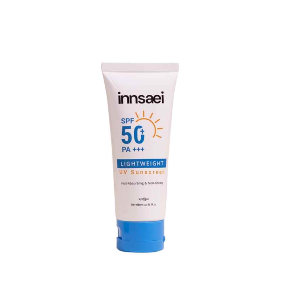 Innsaei Lightweight UV Sunscreen