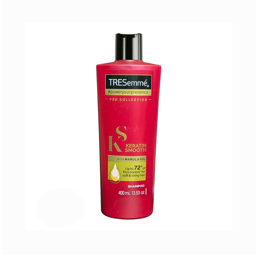 TRESemmé Keratin Smooth Shampoo With Marula Oil