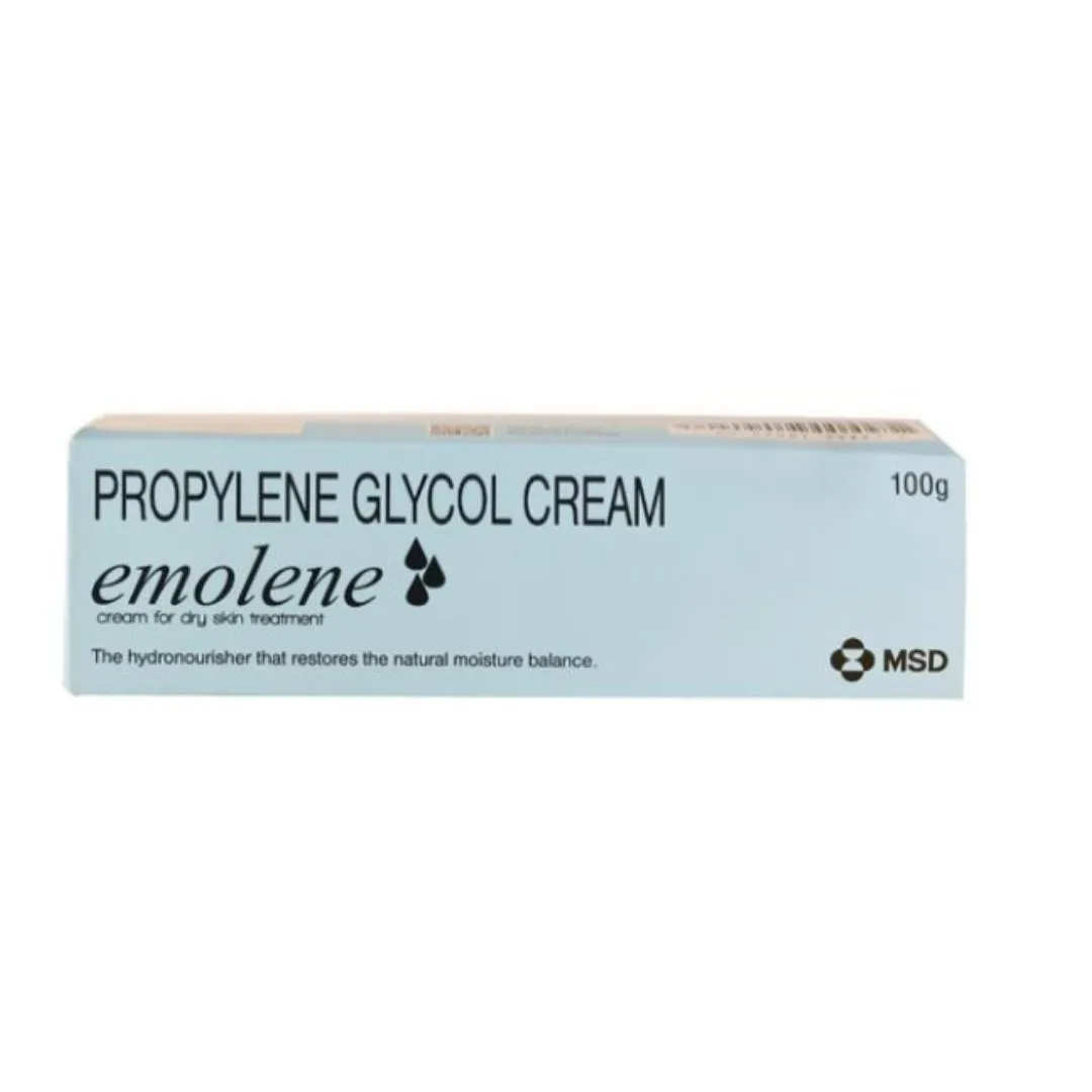 Emolene Propylene Glycol Cream