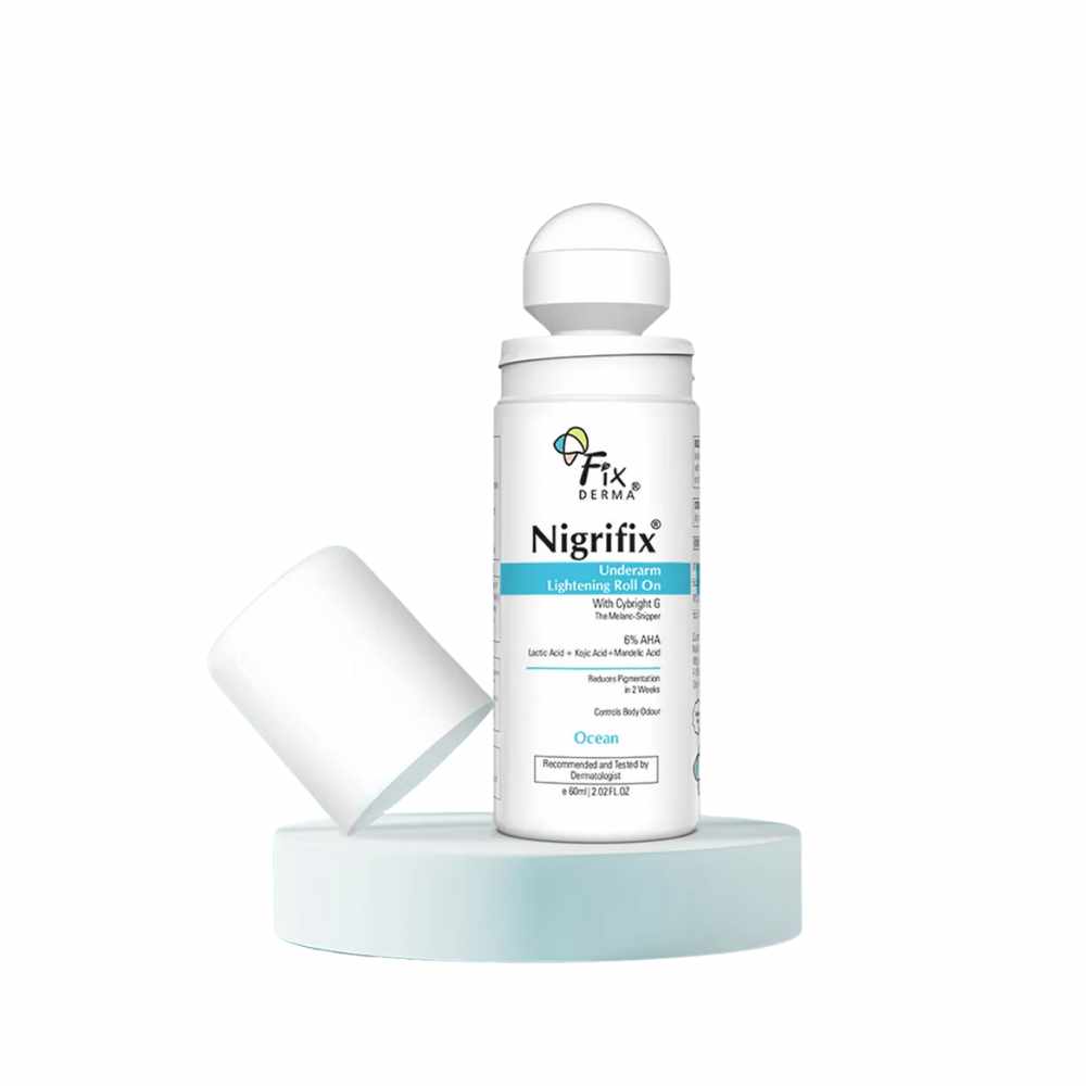 Fixderma Nigrifix Underarm Roll-On (Ocean Scent)