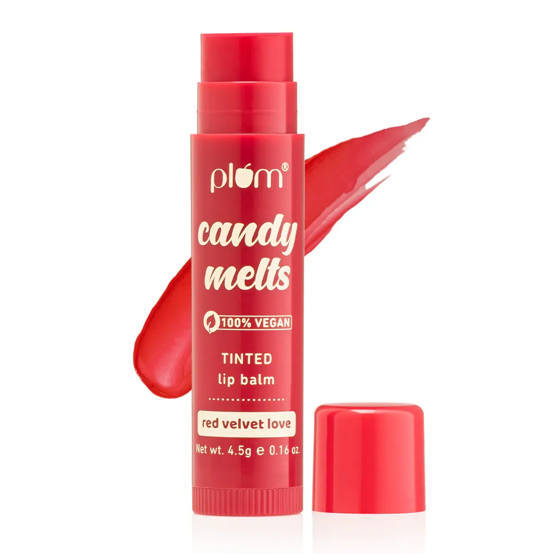 Plum Candy Melts Tinted Lip Balm