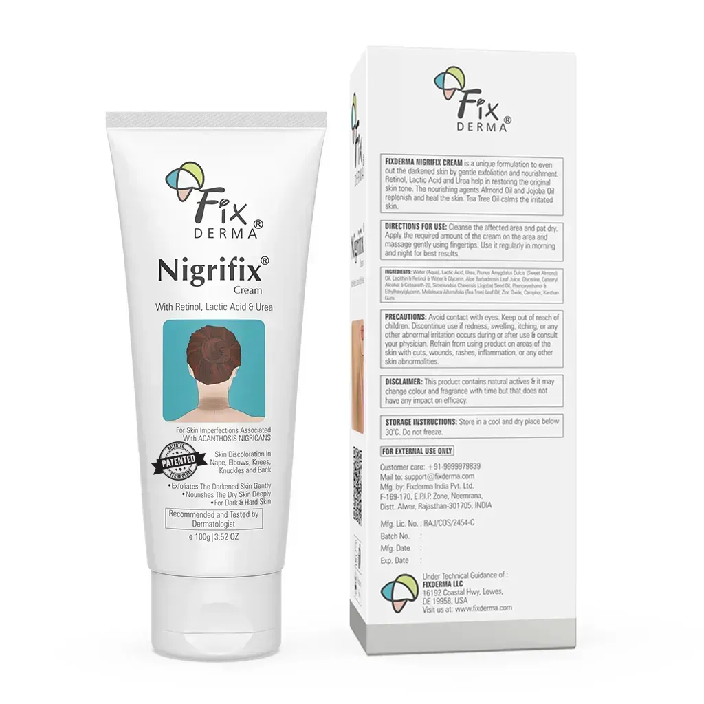 Fixderma Nigrifix Cream