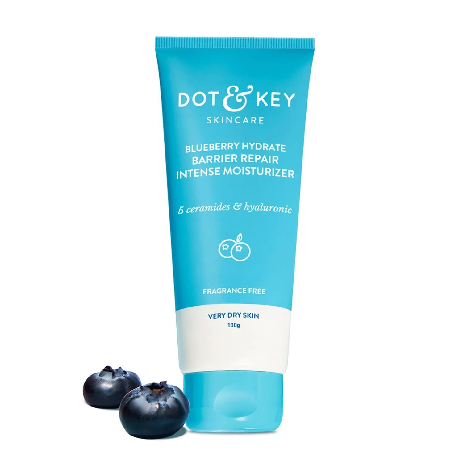 Dot & Key Barrier Repair Intense Moisturizer With Ceramides