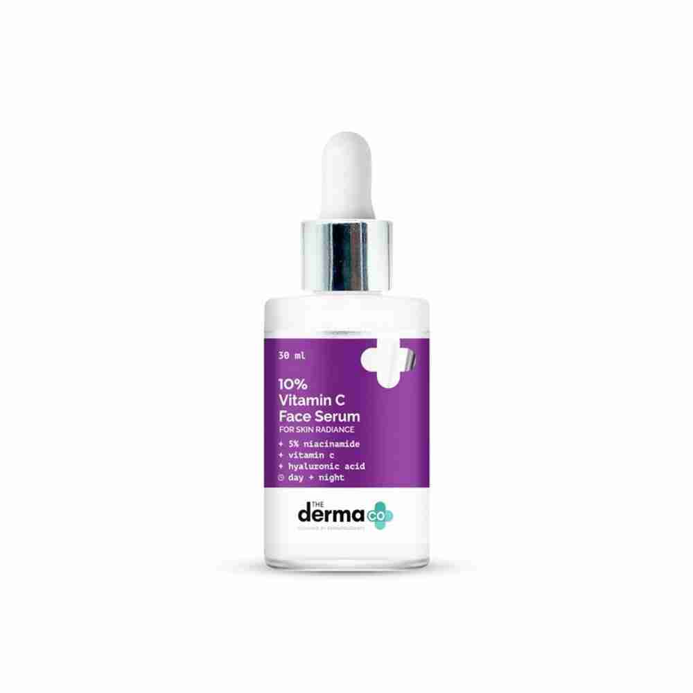 The Derma Co. 10% Vitamin C Face Serum