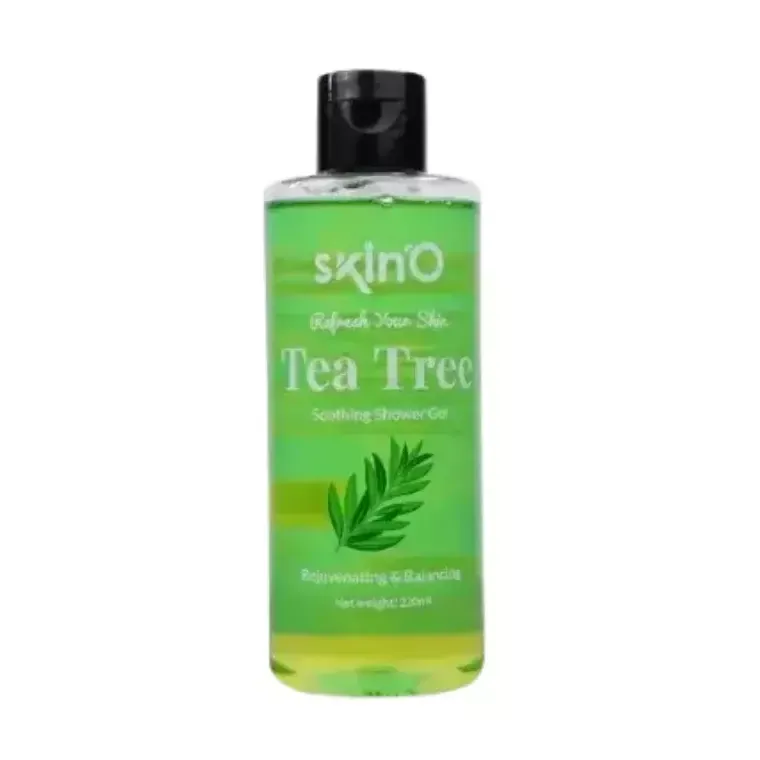 SkinO Tea Tree Soothing Shower Gel