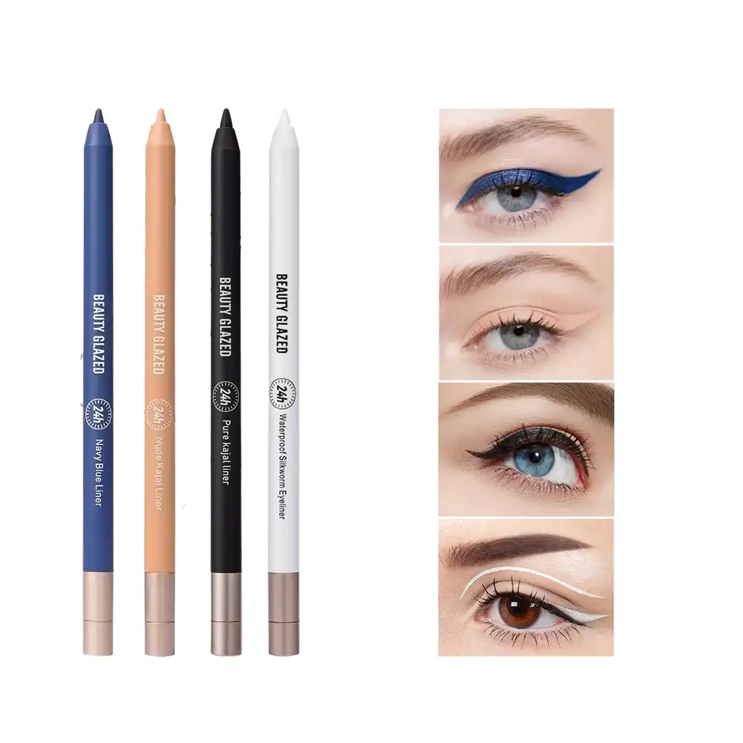 Beauty Glazed 24H Pure Kajal Eyeliner