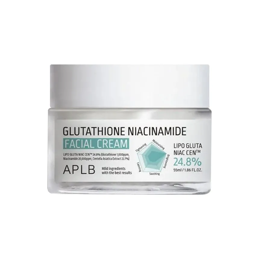 APLB - Glutathione Niacinamide Facial Cream