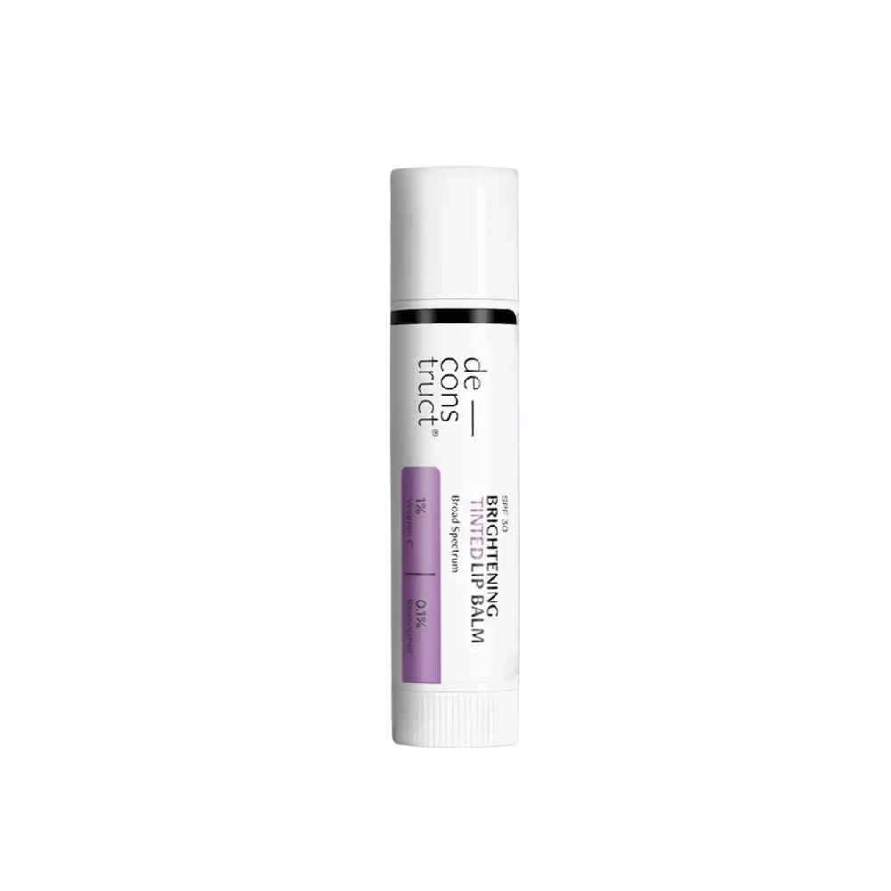 Deconstruct Brightening Tinted Lip Balm (SPF 30)