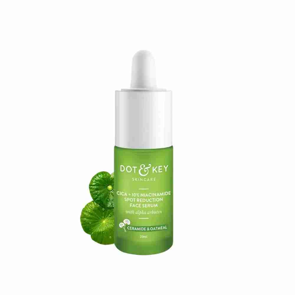 Dot & Key Cica + 10% Niacinamide Face Serum for Oily Skin