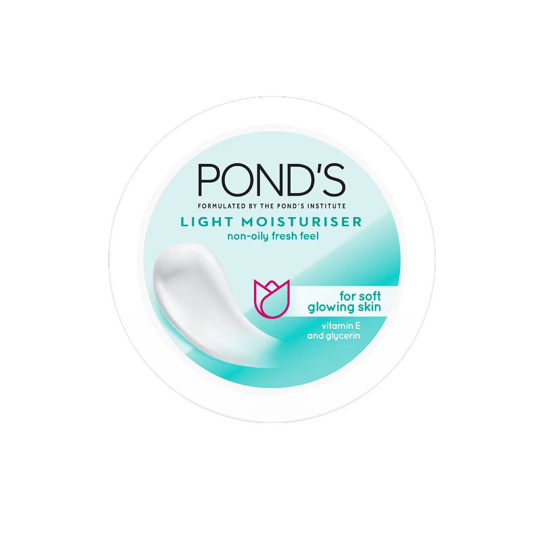 Ponds Light Moisturiser Non-Oily Fresh Feel