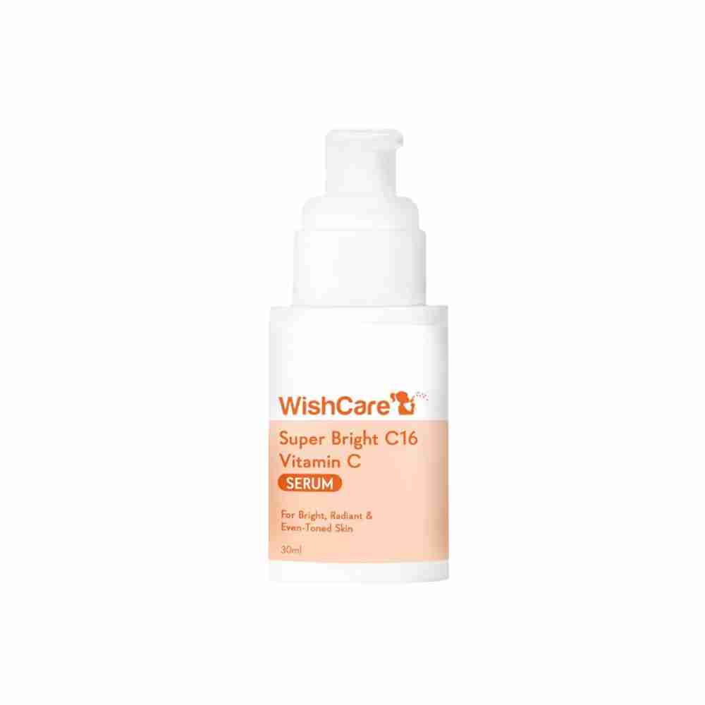 WishCare Super Bright C16 Vitamin C Face Serum