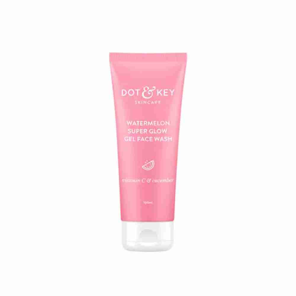 Dot & Key Watermelon Super Glow Gel Face Wash