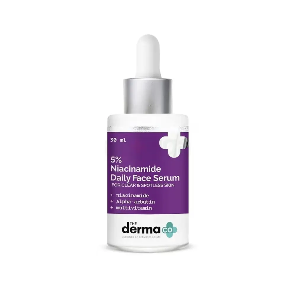The Derma Co 5% Niacinamide Face Serum