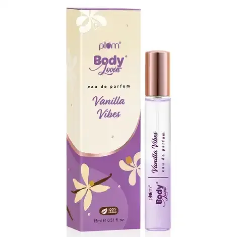 Plum BodyLovin’ Vanilla Vibes Perfume
