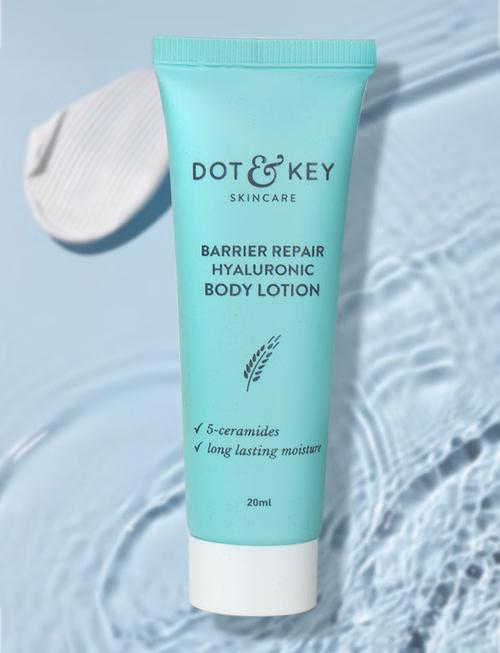Barrier Repair Hyaluronic Body Lotion