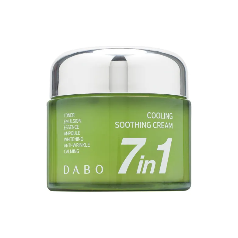 Dabo 7 In 1 Cooling Soothing Cream