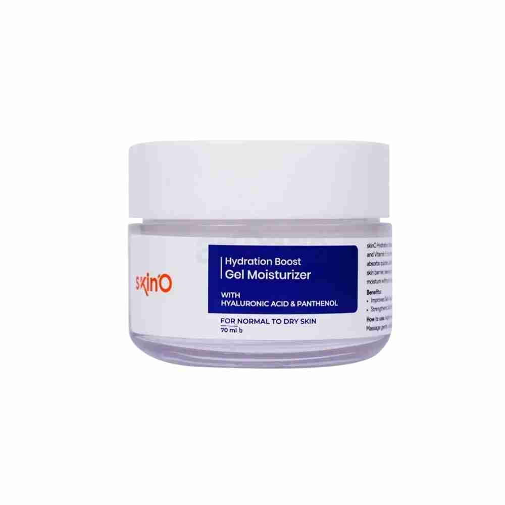 SkinO Hydration Boost Gel Moisturizer