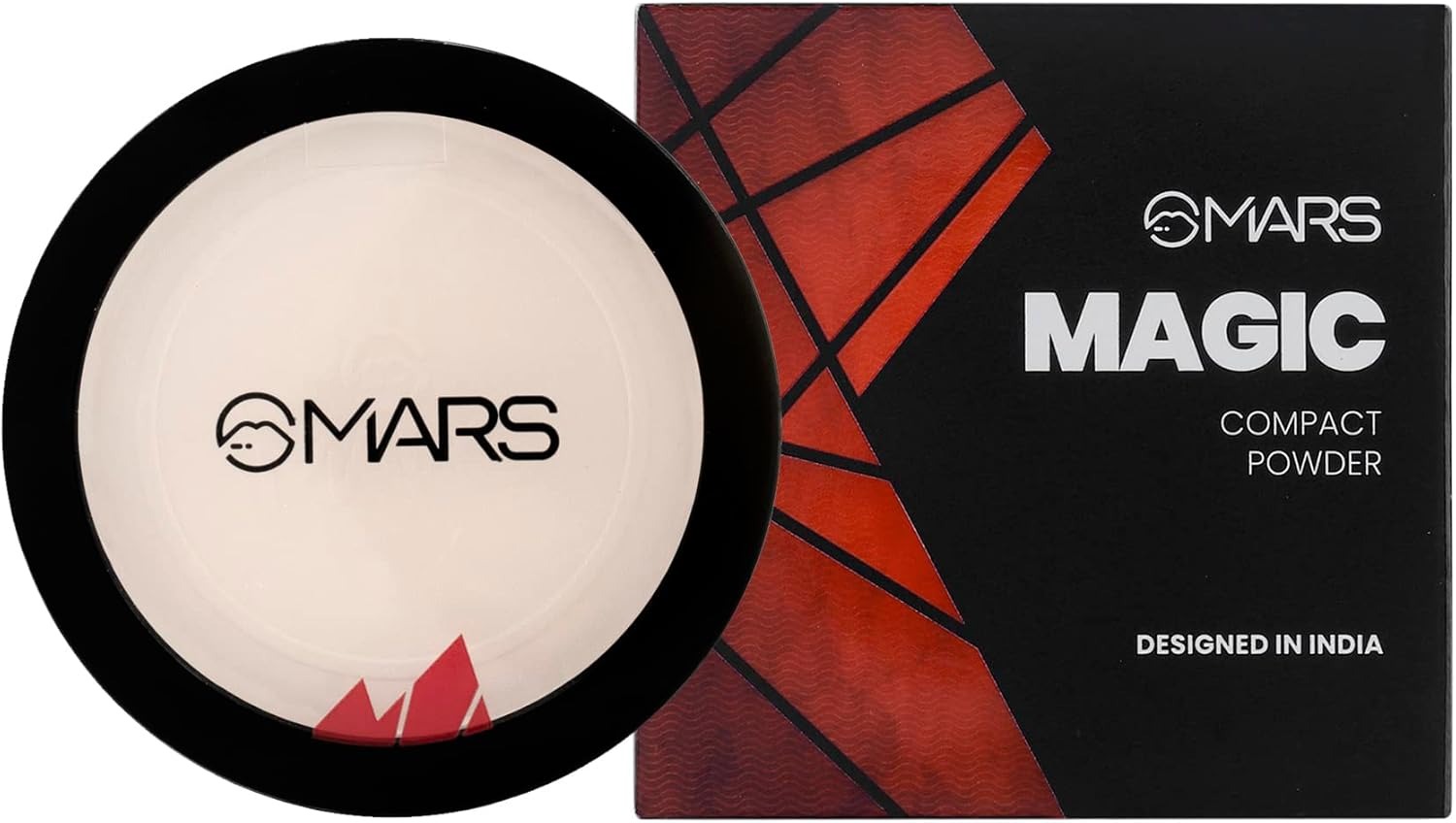 Mars Magic Compact Powder
