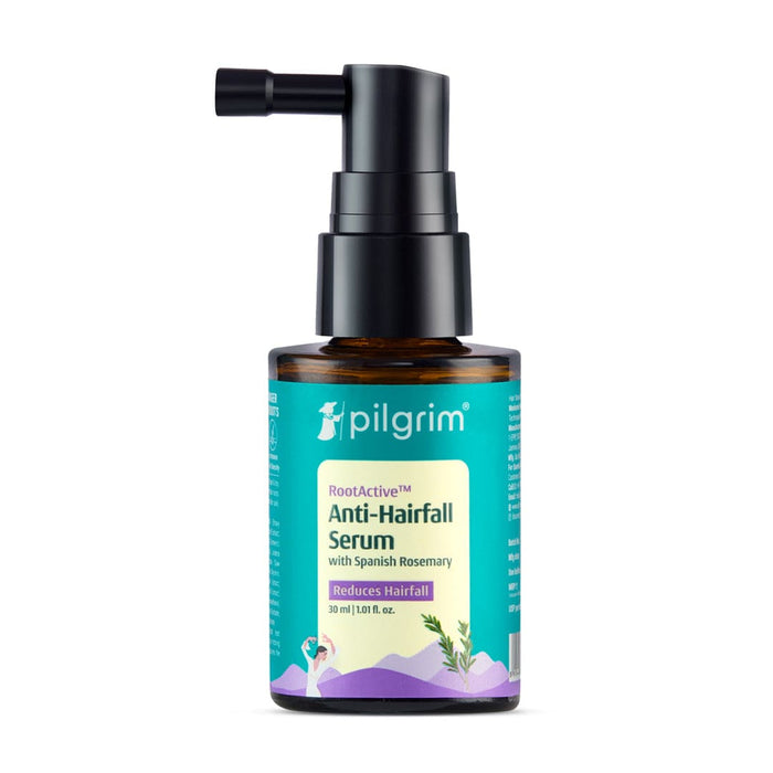 Pilgrim RootActive™ Anti-Hairfall Serum With Spanish Rosemary