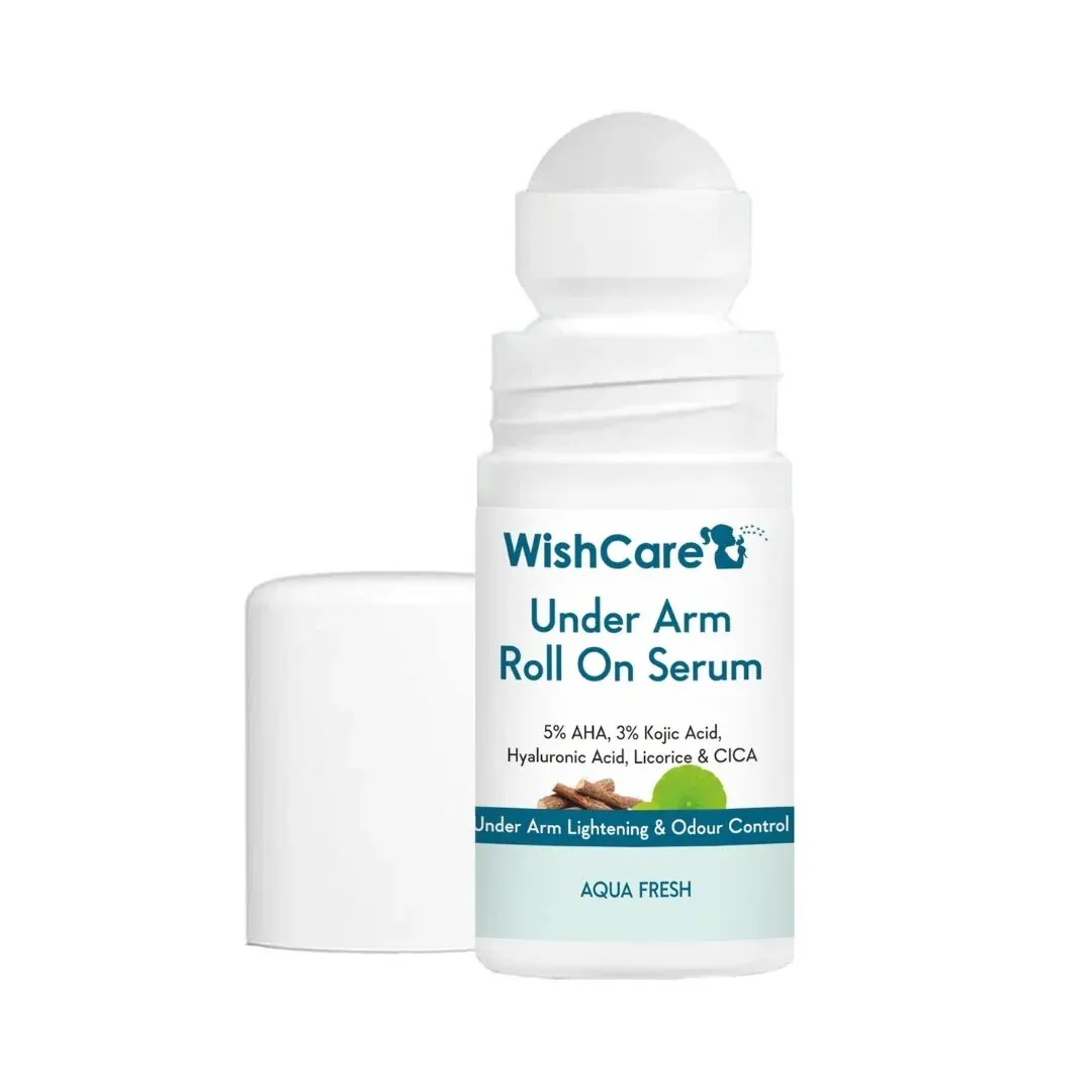 WishCare Under Arm Roll On Serum