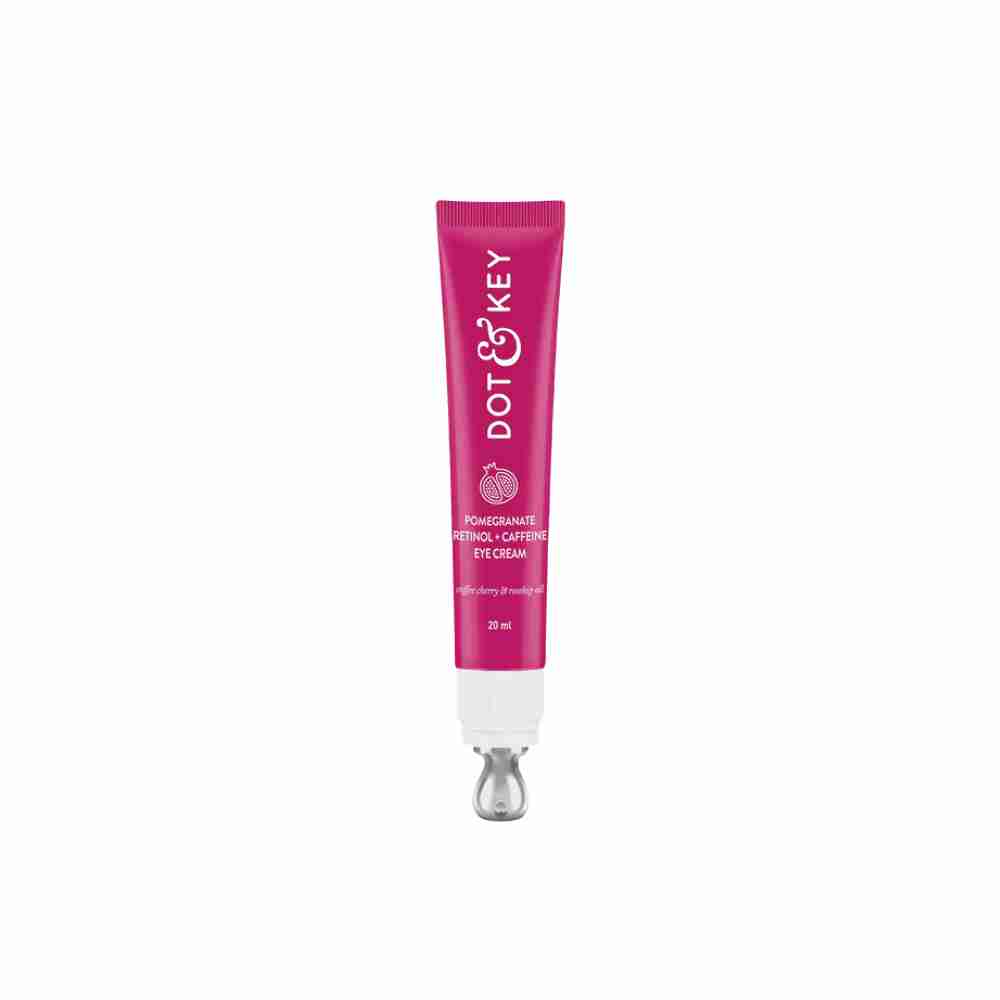 Dot & Key Pomegranate Retinol + Caffeine Eye Cream