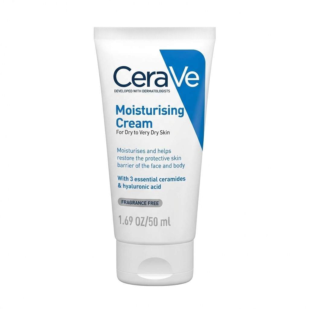 CeraVe Moisturizing Cream