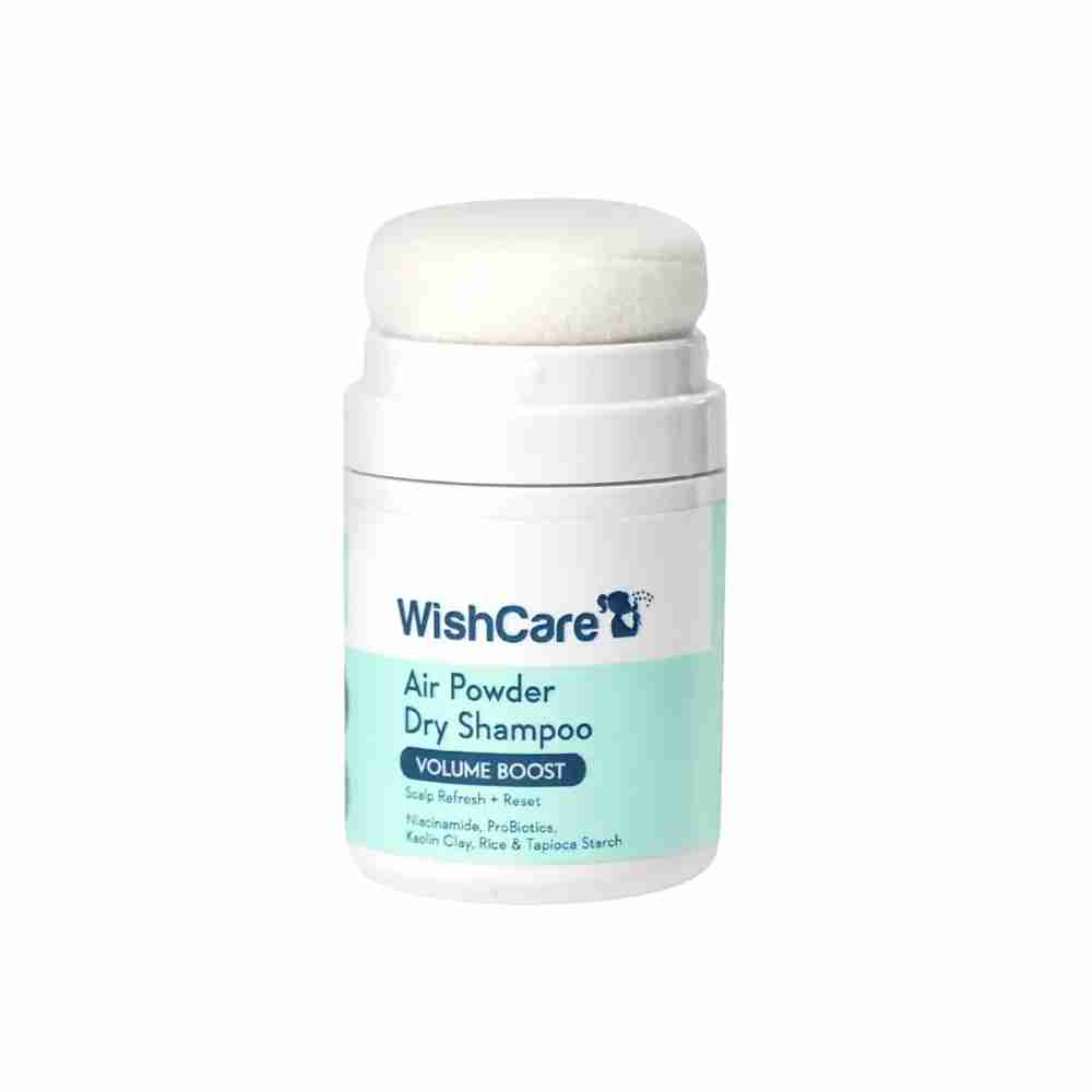 WishCare Air Powder Dry Shampoo