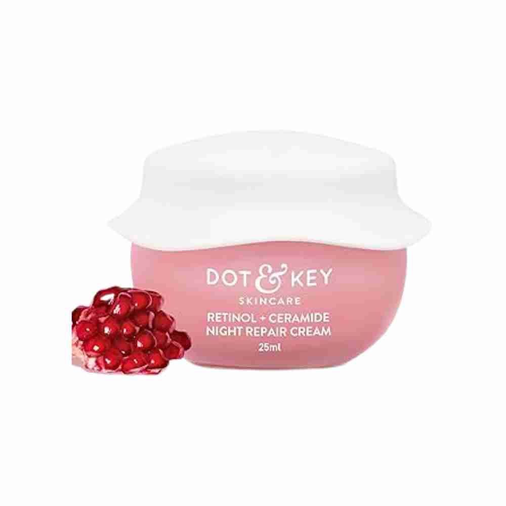 Dot & Key Retinol + Ceramide Night Repair Cream