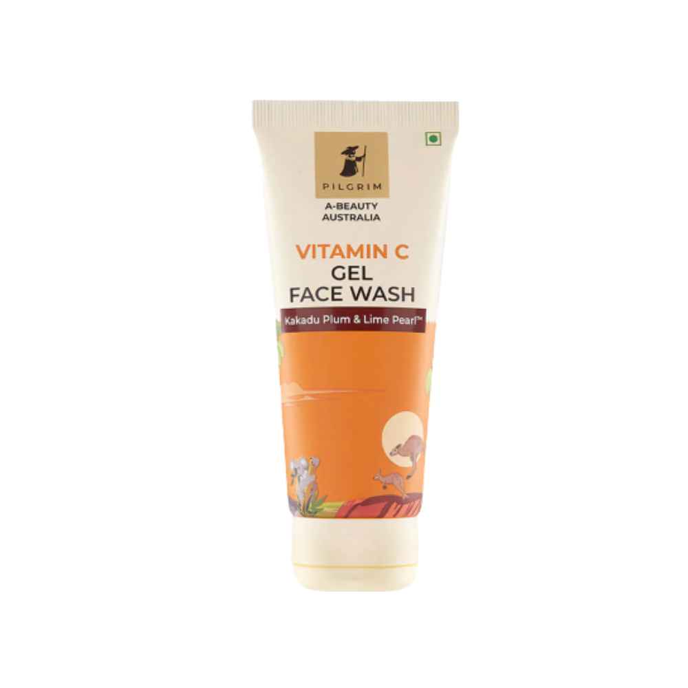 Pilgrim Vitamin C Gel Face Wash