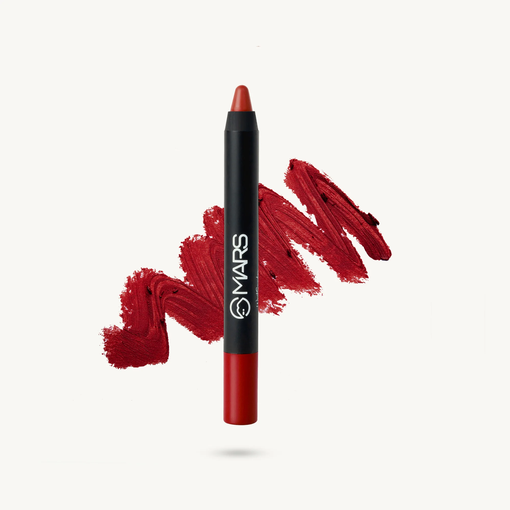 Mars Matte Lip Crayon | Won't Smudge Won't Budge