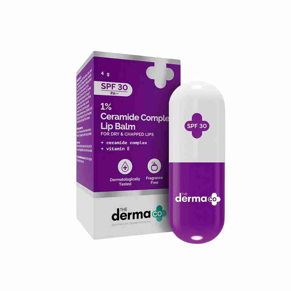 The Derma Co Lip Balm