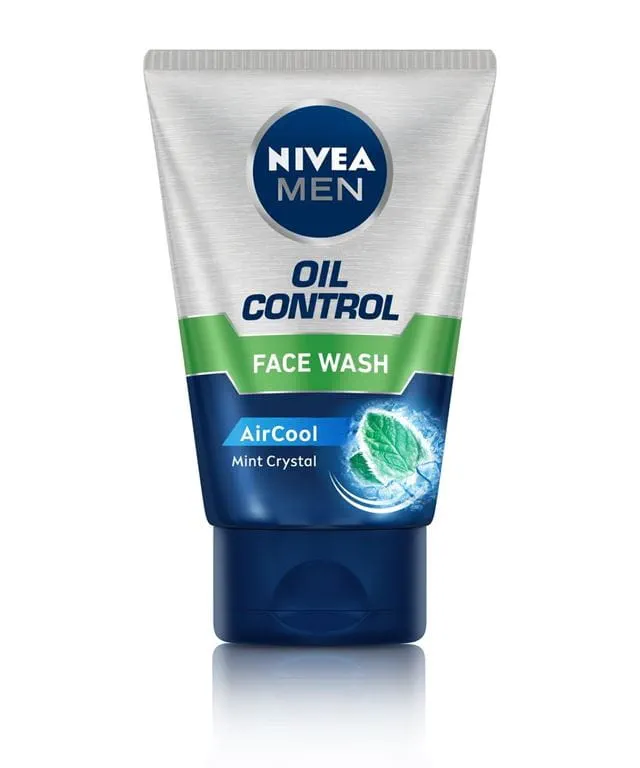 Nivea Men Oil Control Face Wash