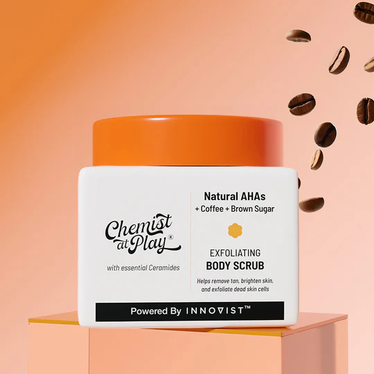 Chemist at Play Exfoliating Body Scrub