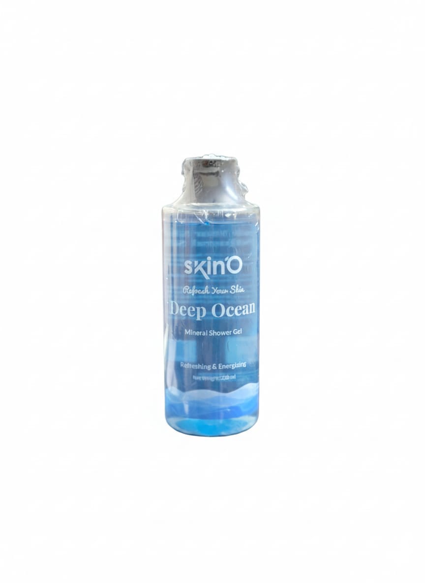SkinO Deep Ocean Mineral Shower Gel