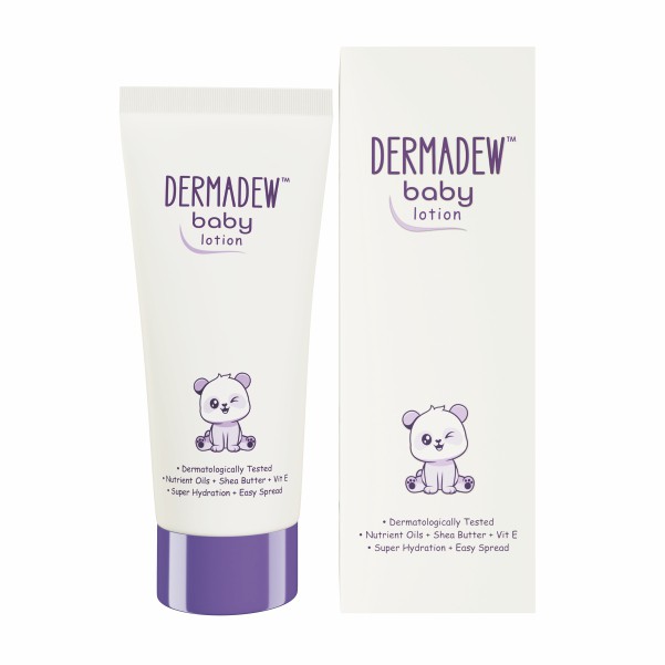 Dermadew Baby Lotion 100ml