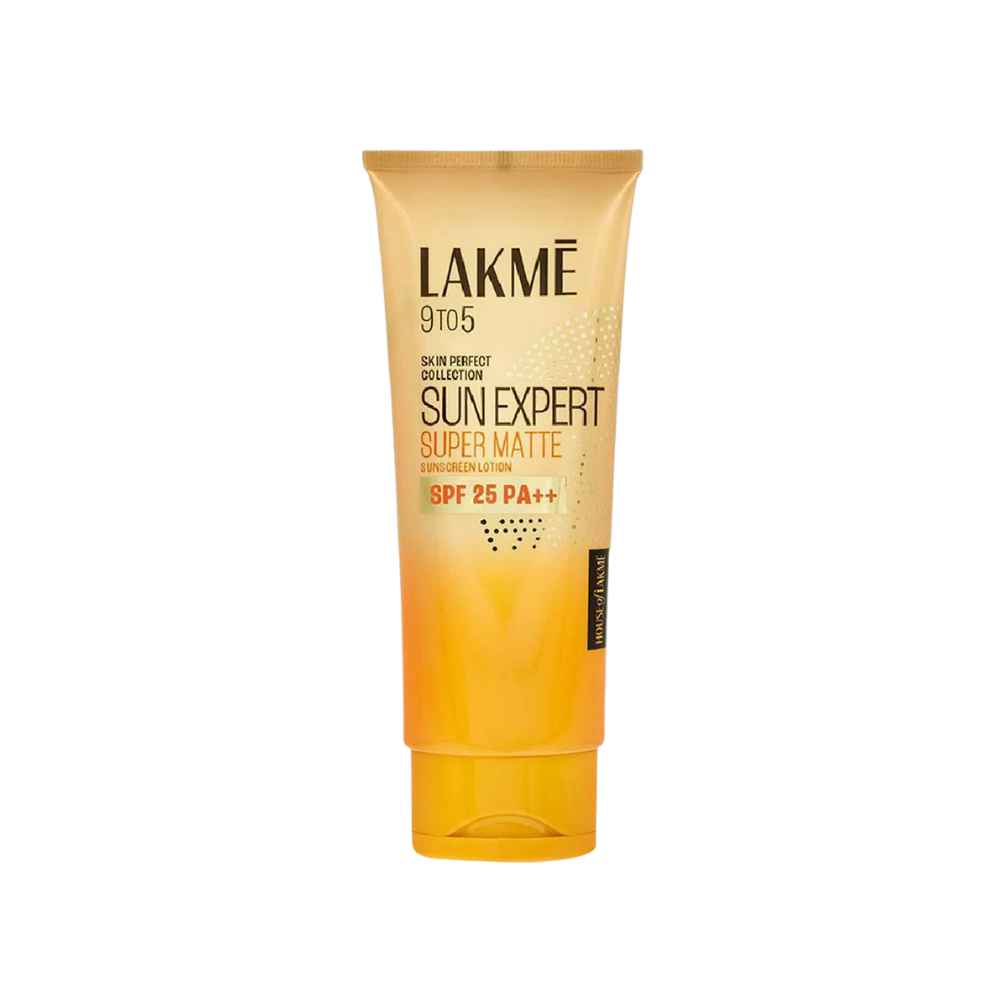 Lakmé Sun Expert Super Matte Sunscreen Lotion SPF 25 PA++