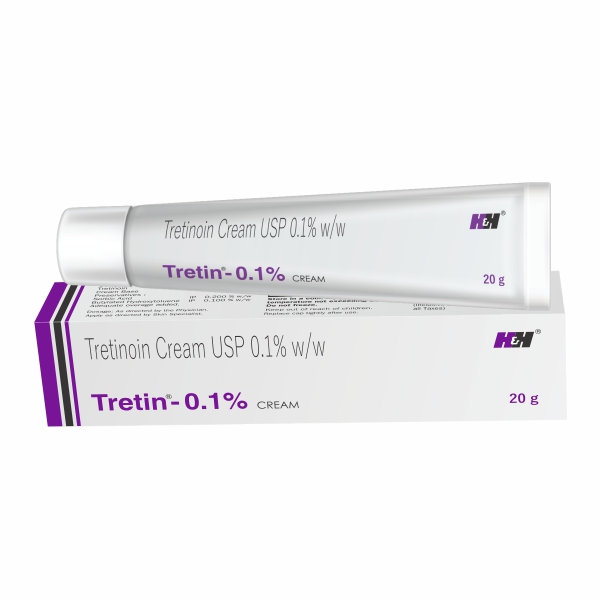 Tretin-0.1% Cream